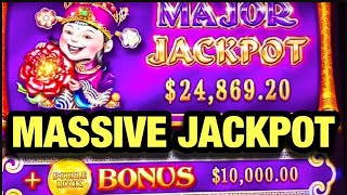 THIS IS THE BEST SLOT MACHINE I WON A JACKPOT ON [upl. by Odlanyer]