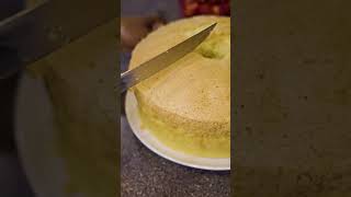 Chiffon cake [upl. by Anayeek]