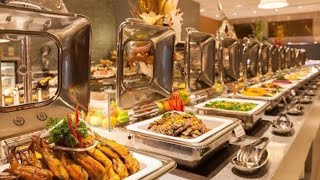 Chandni Chowk restaurantbuffet dinner 88disheszabardast khana [upl. by Airekahs]