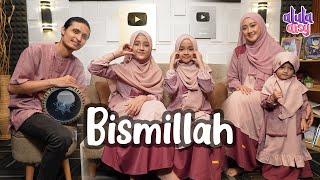 ALULA AISY  BISMILLAH COVER RAIHAN [upl. by Vanzant]