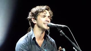 Jack Savoretti quotVedrai Vedraiquot Venice 25072018 Compilation with album sound [upl. by Elnukeda]