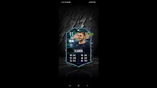 MADFUT 22 91 Flashback Mauro Icardi SBC [upl. by Enilraep]