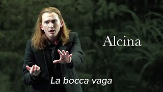 La bocca vaga – ALCINA Handel – Opera North [upl. by Akcirehs743]