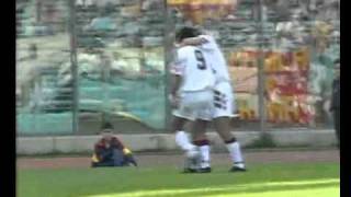 Italian Serie A Greatest Goals 19921993 part 33 [upl. by Nnylahs]