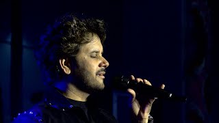 Srivalli  Pushpa  Live Singing Javed Ali [upl. by Seeto618]