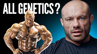 Exercise Scientist Critiques Phil Heaths Training 7x Olympia Winner [upl. by Otxis]