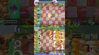 Plants vs Zombies 2  Creative Stage  Random plant X Roman Defense  What plant can clear 13 [upl. by Llenhoj547]