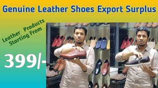 Original Leather Shoes  Adil Shoes  Leather Shoes Wholesale [upl. by Aiseneg628]