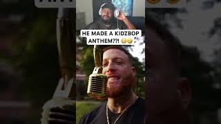 This Gone Be On The Next Kidz Bop Playlist 😳🤣 reaction bezzbelieve disstrack diss shorts [upl. by Biddy]