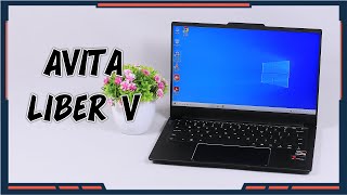 Avita Liber V  AMD Ryzen 7 4700U with Radeon Graphics [upl. by Nnylirehs]