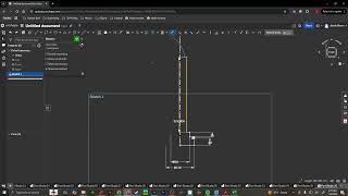 OnShape Exercise6 2 [upl. by Rehpoitsirhc343]