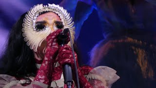 BJORK  Utopia  CORNUCOPIA live in Lisbon in 4K FULL SHOW coming soon [upl. by Quartis]