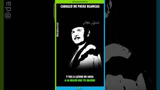 Caballo De Patas Blancas • Antonio Aguilar nuevo rancheras mexico antonioaguilar [upl. by Lraep]