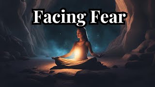 What Are You So Afraid Of Guided Meditation [upl. by Cassandra203]