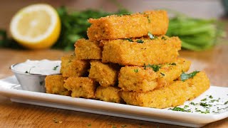 Polenta Fries [upl. by Peckham]