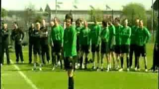 Celtic Crossbar Challenge [upl. by Anyehs95]