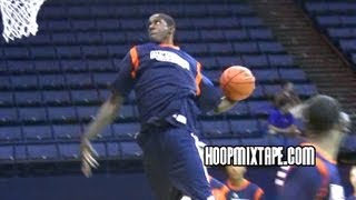 Shaquille Johnson Shows OUT At The All American Championships Game Recap [upl. by Leryt]