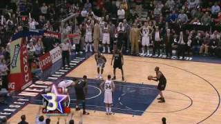 Top 10 Buzzer Beaters of 2009 [upl. by Clarkin724]