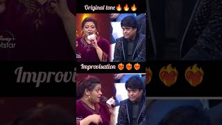 Kaal Mulaitha Poove song 😍Opera🔥 punya supersinger vijaytv harrisjayaraj trendingshorts [upl. by Averyl212]