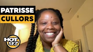 Patrisse Cullors on BlackLivesMatter Activism  Crenshaw Dairy Mart [upl. by Nibla]