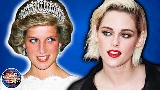 Kristen Stewart WORST Princess Diana EVER [upl. by Nogam770]