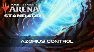 Azorius Control In Mythic  Standard  BO1  Karlov Manor  MTG Arena MKM [upl. by Aivital305]