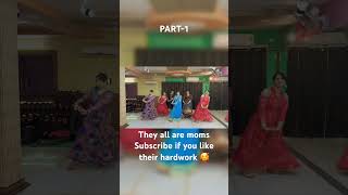 Aja nachle Bollywood dance all are moms subscribe if you like their hardwork  dance snmohapatra [upl. by Eirehs]