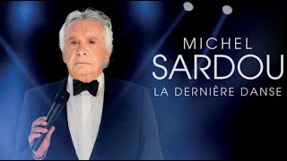 Michel Sardou  Le figurant Seine Musicale 2018 [upl. by Adnilre294]