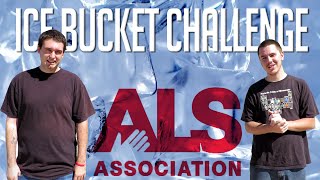 ALS Ice Bucket Challenge Featuring Polecat324 [upl. by Neelrahs127]