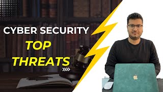 Top Cyber Security Threats in 2024  Expert Insights by Rajat Grover [upl. by Aicnatsnoc350]