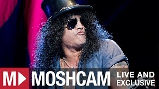 Slash ftMyles Kennedy amp The Conspirators  Blues JamGodfather Theme  Live in Sydney  Moshcam [upl. by Briano578]