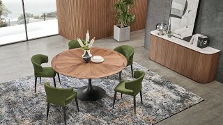 Sierra Dining Table [upl. by Irrehc449]