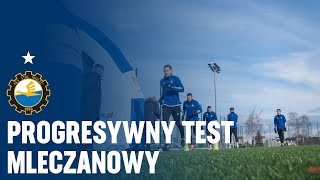 TV Stal Progresywny test mleczanowy  wiosna 2021 [upl. by Inahc552]