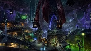 Undercity Remastered  World of Warcraft Classic Cinematic [upl. by Innad]