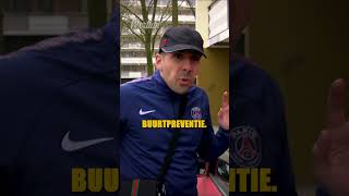 ATTENTIE BUURTPREVENTIE deel 1 mertabi sketch comedy [upl. by Haswell224]