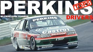 The Top 5 Perkins Engineering Drivers  V8 Supercars Torque [upl. by Greeson491]