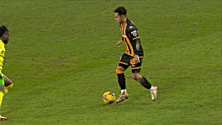 Fabio Carvalho Ballin at Hull City [upl. by Losse272]