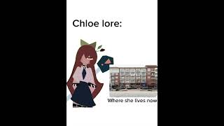 Chloe callisterâ€™s lore D [upl. by Demetris801]