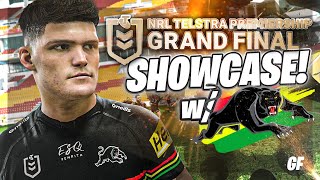 2021 NRL Grand Final Penrith Panthers vs South Sydney Rabbitohs showcase on RLL4 🐾 [upl. by Ronnie267]