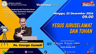 Ibadah Live Streaming GBI VIFA  Ps Feba Affan AptRobinson  15 Desember 2024 [upl. by Drawd]