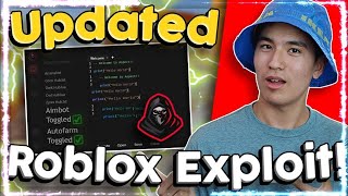 Roblox Executor No Key Free Best Aspect Exploit 2023 [upl. by Ynoep980]