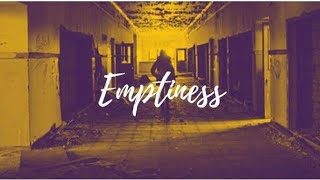 Emptiness Rap version lyrical video must see [upl. by Enirehtak777]