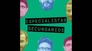 Especialistas Secundarios  “Mi placer culpable es regar las plantas del balcón cuando más gente [upl. by Yerga]