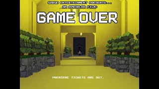 🔴LIVE l Game Over Premiere l CineBlox [upl. by Gilchrist]