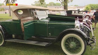 ACD Festival looks back at Duesenbergs Indianapolis 500 success during 1920s [upl. by Nodla872]