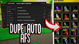 NOVO🔥 Anime Fighters Simulator SCRIPT  AUTO FARM INF SPIN e METEOR Mobile amp PC 2024 [upl. by Eidob87]