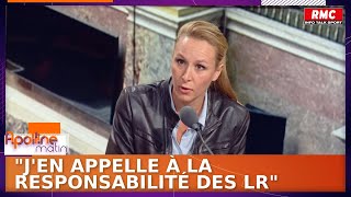 Marion Maréchal demande aux candidats LR de quotse désisterquot au profit des candidats RN [upl. by Attej]