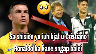 DA YM DEI NA KINE NGAM LONG KUMBA NGA LONG MYNTA  CRISTIANO RONALDO [upl. by Kablesh]