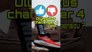 🏃‍♂️ 240Km rodados 8 meses de uso  Olympikus Challenger 4 corridaderua shorts esporte correr [upl. by Bertina]