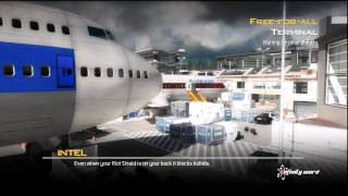 HD PVR Quality Test Mw2  PS3 [upl. by Okemak]